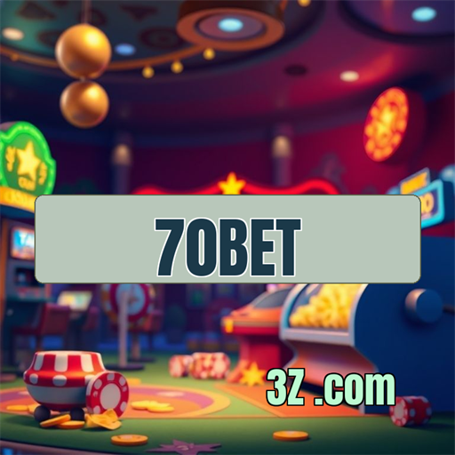 Promoções Imperdíveis no 70bet.com: Entre no Jogo!