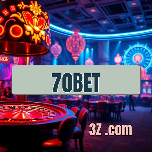 Jogos emocionantes e seguros em 70bet.com que encantam jogadores