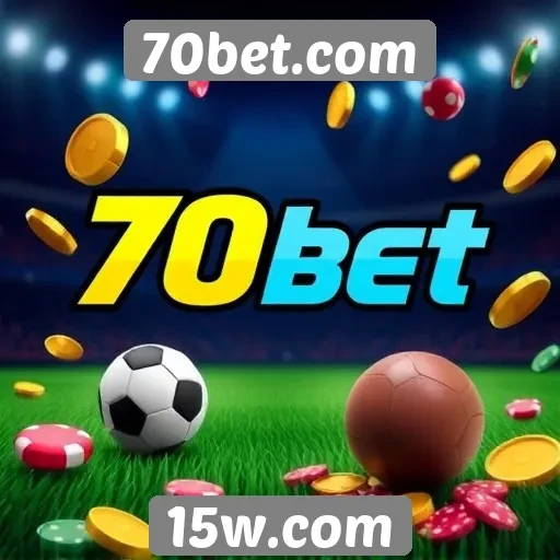 70bet.com oferece variedade de jogos online
