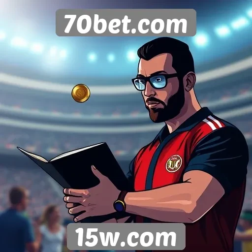 Como 70bet.com garante segurança nas apostas