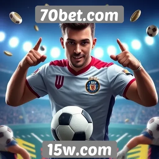 Promos e bônus oferecidos por 70bet.com