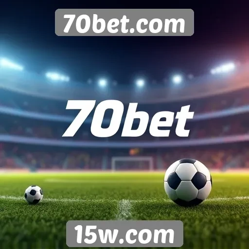 Plataforma 70bet.com cresce em popularidade entre jogadores